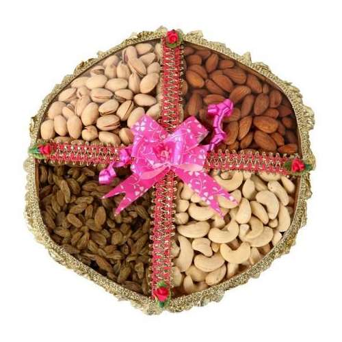 Corporate diwali gift dry fruit CakeGift.in